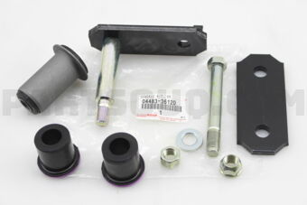 Toyota 0448336120 SHACKLE KIT, REAR SPRING, RH/LH