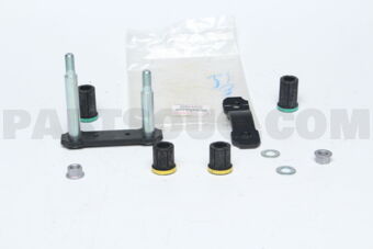 Toyota 04483KK010 SHACKLE KIT RR SPRI