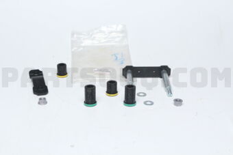 Toyota 04483KK010 SHACKLE KIT RR SPRI