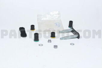 Toyota 04483KK010 SHACKLE KIT RR SPRI