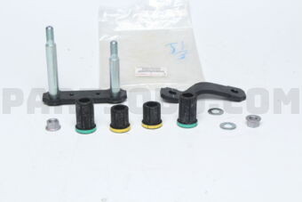 Toyota 04483KK010 SHACKLE KIT RR SPRI