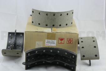Toyota 0449437021 SHOE KIT, FRONT BRAKE