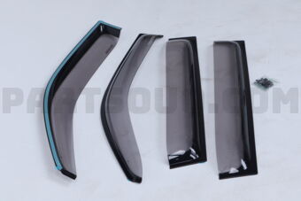 Toyota 0861160140 SIDE VISOR - LC100 / LX470