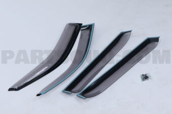 Toyota 0861160140 SIDE VISOR - LC100 / LX470