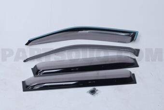 Toyota 0861160140 SIDE VISOR - LC100 / LX470
