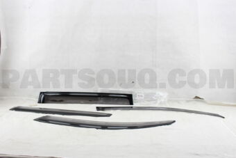 Toyota 0861160880 SIDE VISOR SET