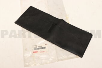 Toyota 0912052050 BAG, TOOL