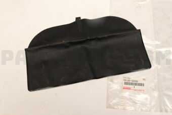 Toyota 0912052050 BAG, TOOL