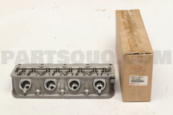Toyota 1110106040 HEAD SUB-ASSY, CYLINDER