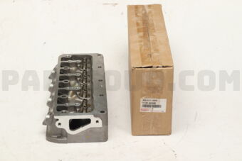 Toyota 1110106040 HEAD SUB-ASSY, CYLINDER