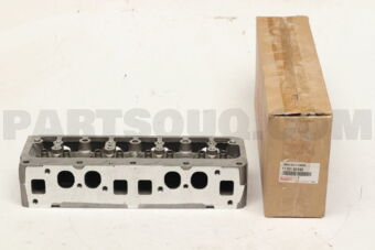 Toyota 1110106040 HEAD SUB-ASSY, CYLINDER
