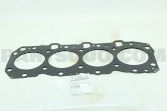 Toyota 111156705001 GASKET, CYLINDER HEAD