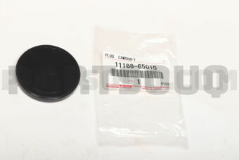 Toyota 1118865010 PLUG, CAMSHAFT HOUSING