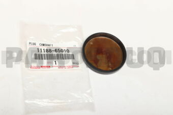 Toyota 1118865010 PLUG, CAMSHAFT HOUSING