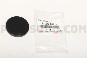 Toyota 1118865010 PLUG, CAMSHAFT HOUSING