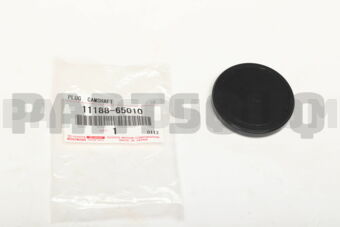Toyota 1118865010 PLUG, CAMSHAFT HOUSING