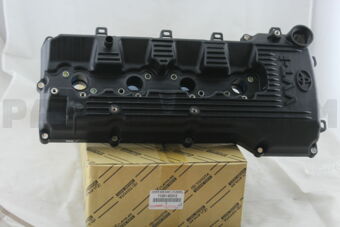 Toyota 112010C012 COVER SUB-ASSY, CYLINDER HEAD