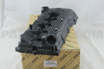 Toyota 112010C012 COVER SUB-ASSY, CYLINDER HEAD