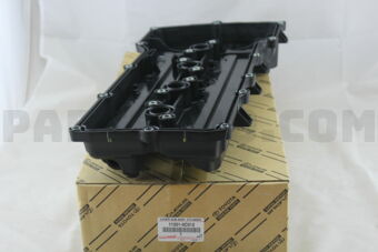 Toyota 112010C012 COVER SUB-ASSY, CYLINDER HEAD