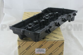 Toyota 112010C012 COVER SUB-ASSY, CYLINDER HEAD
