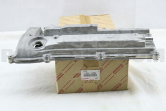 Toyota 1120128022 COVER SUB-ASSY, CYLINDER HEAD