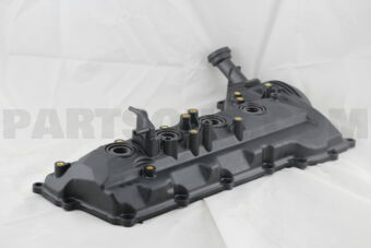 Toyota 1120151040 COVER SUB-ASSY, CYLINDER HEAD