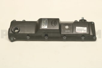 Toyota 1121067010 COVER SUB-ASSY, CYLINDER HEAD