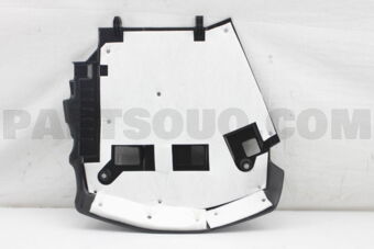 Toyota 1125931011 COVER, V-BANK