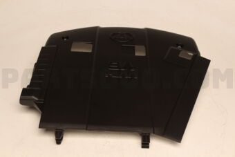 Toyota 1125931900 COVER, V-BANK