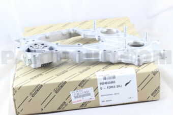 Toyota 1130117021 CASE SUB-ASSY, TIMING GEAR