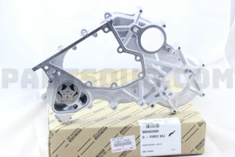 Toyota 1130117021 CASE SUB-ASSY, TIMING GEAR