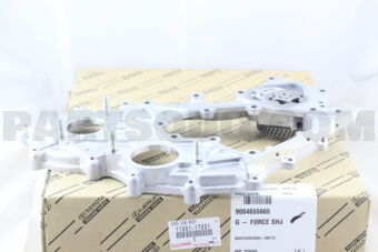 Toyota 1130117021 CASE SUB-ASSY, TIMING GEAR
