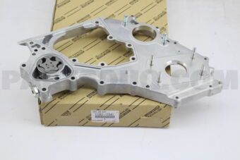 Toyota 1130117041 CASE SUB-ASSY, TIMING GEAR