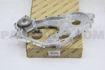 Toyota 1130117041 CASE SUB-ASSY, TIMING GEAR