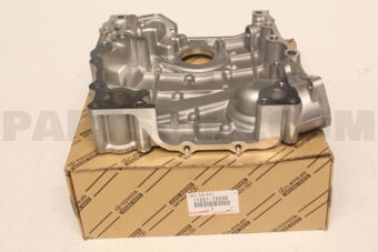 Toyota 1130175030 CASE SUB-ASSY, TIMING GEAR
