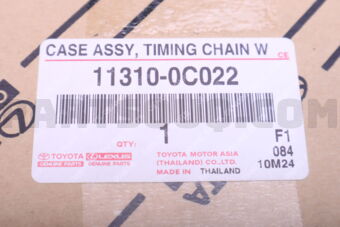 Toyota 113100C022 CASE ASSY, TIMING CH