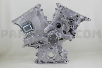 Toyota 1131031014 COVER ASSY TIMING
