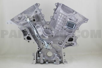 Toyota 1131031014 COVER ASSY TIMING