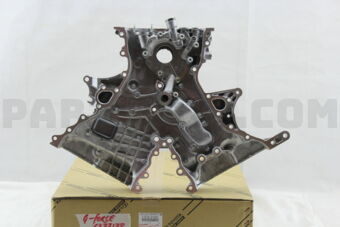 Toyota 1131031020 COVER SUB-ASSY, TIMING CHAIN OR BELT