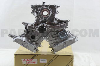 Toyota 1131031020 COVER SUB-ASSY, TIMING CHAIN OR BELT