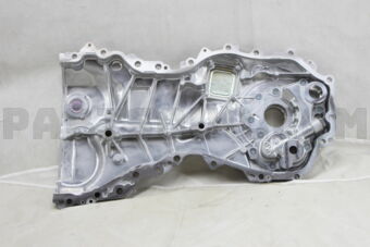 Toyota 1131036020 COVER ASSY, TIMING CHAIN