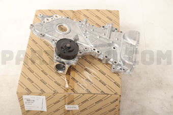 Toyota 1131037011 COVER SUB-ASSY, TIMING CHAIN OR BELT