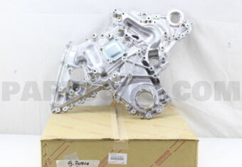Toyota 1131051012 COVER SUB-ASSY, TIMING CHAIN OR BELT