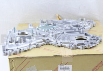 Toyota 1131051012 COVER SUB-ASSY, TIMING CHAIN OR BELT