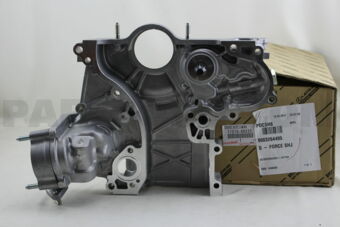 Toyota 1131066020 COVER SUB-ASSY, TIMING CHAIN OR BELT