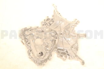 Toyota 1131070020 COVER ASSY TIMING