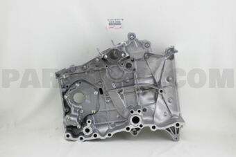 Toyota 1131075060 COVER SUB-ASSY, TIMING CHAIN OR BELT