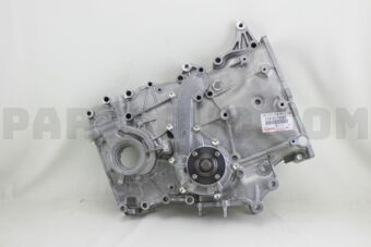 Toyota 1131075060 COVER SUB-ASSY, TIMING CHAIN OR BELT