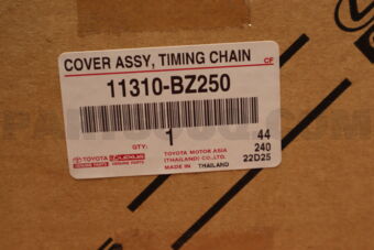 Toyota 11310BZ250 COVER ASSY TIMING C