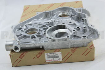 Toyota 1131154052 CASE SUB-ASSY, TIMING GEAR